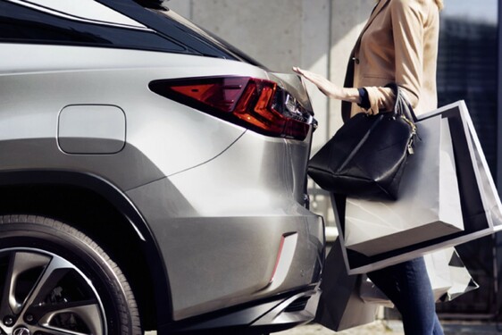 Lexus RX L
